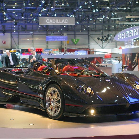 2006 Pagani Zonda F Roadster Gallery