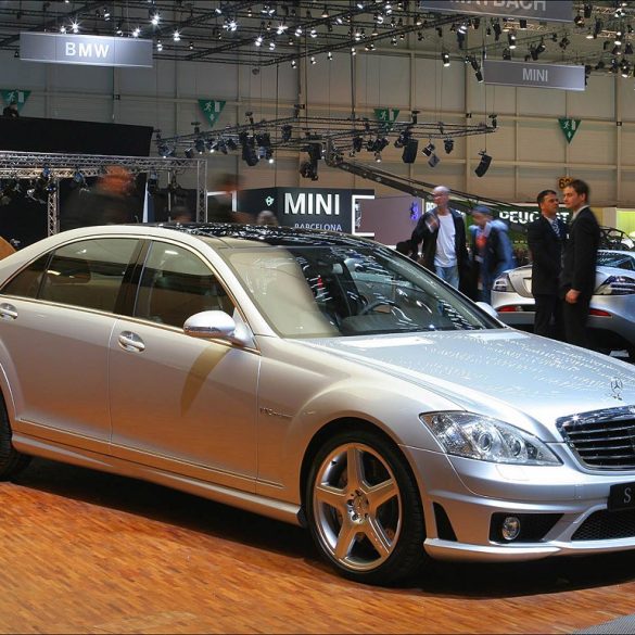 2006 Mercedes-Benz S 65 AMG Gallery