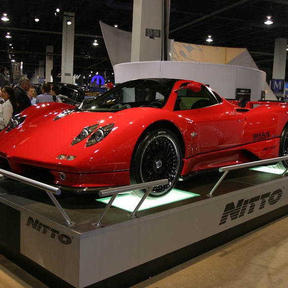 1999 Pagani Zonda C12-S