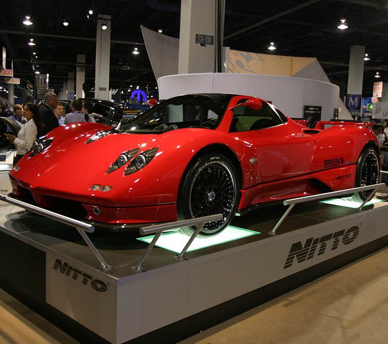 1999 Pagani Zonda C12-S