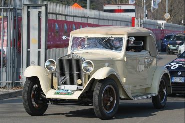 1930 Alfa Romeo 6C 1750 Gran Turismo Gallery