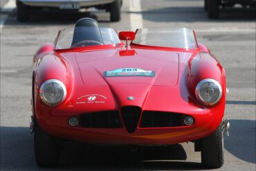 1955 Alfa Romeo 750 Competizione Gallery