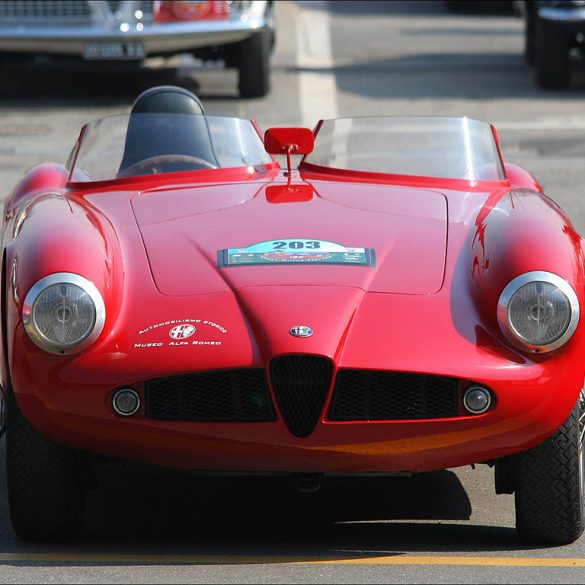 1955 Alfa Romeo 750 Competizione Gallery