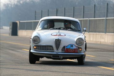 1956 Alfa Romeo Giulietta Sprint Veloce Gallery