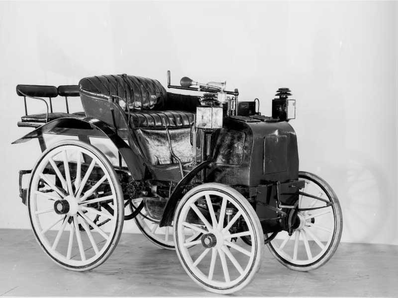 1894 Peugeot Vis-à-vis