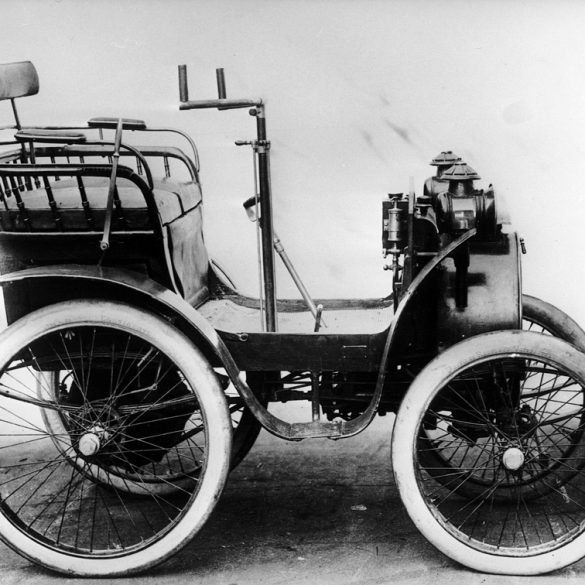 1898 Renault Type A