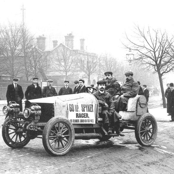 1903 Spyker 60HP