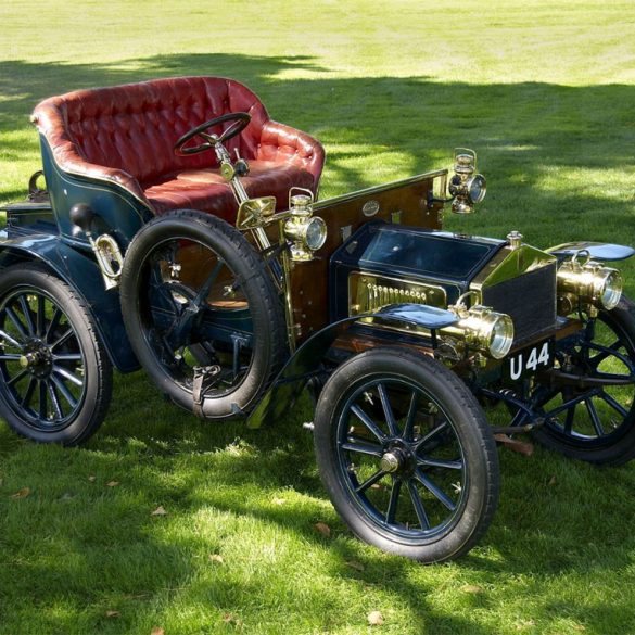 1904 Rolls-Royce 10 HP