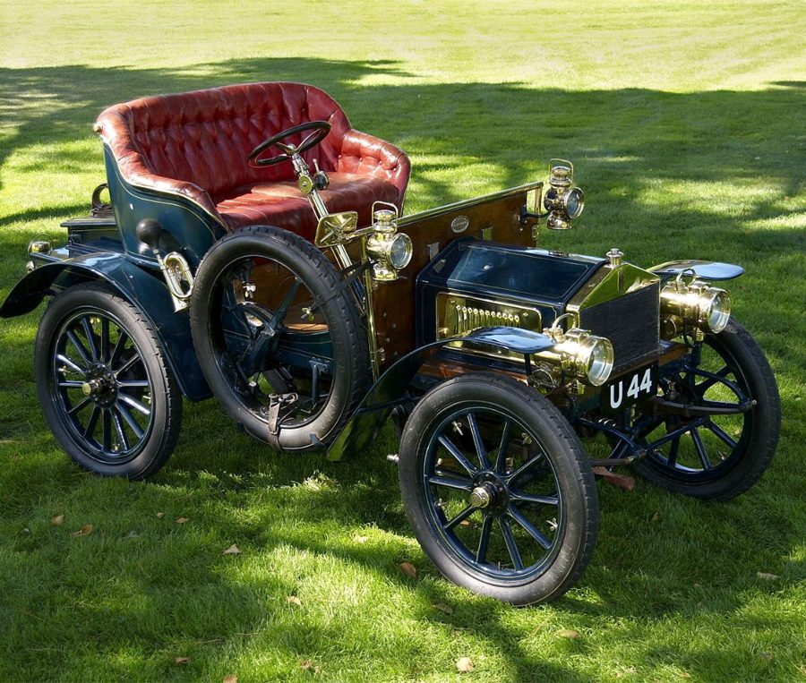 1904 Rolls-Royce 10 HP