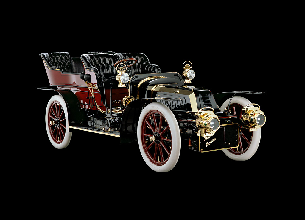 1904 de Dion-Bouton Model AD