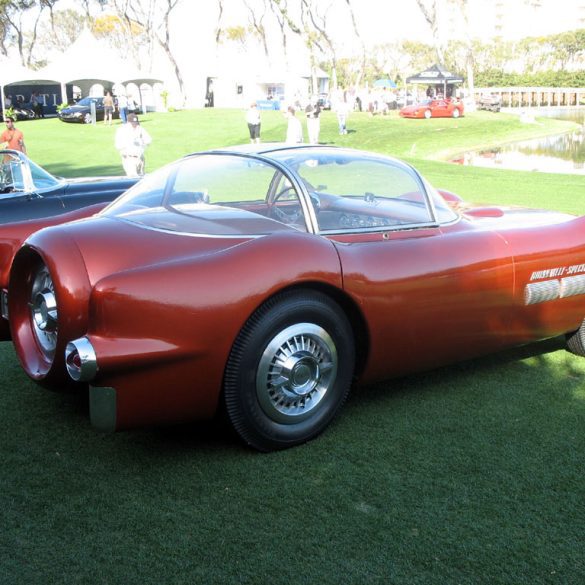 1954 Pontiac Bonneville Special Gallery