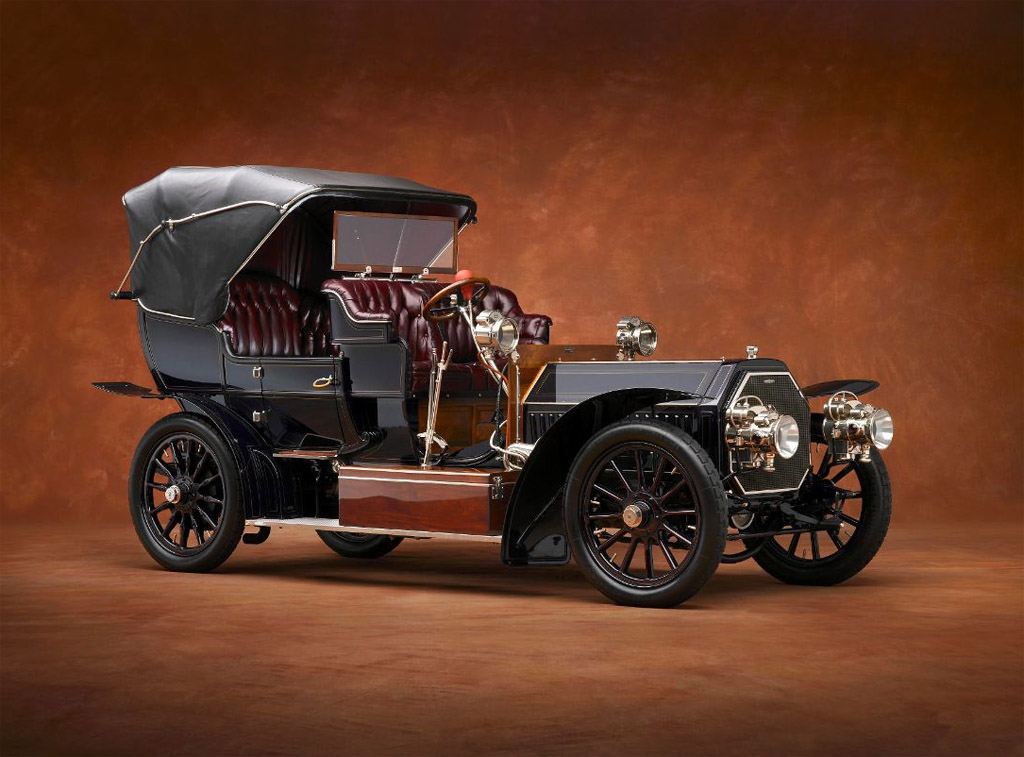 1905 Panhard et Levassor 50HP Type Q