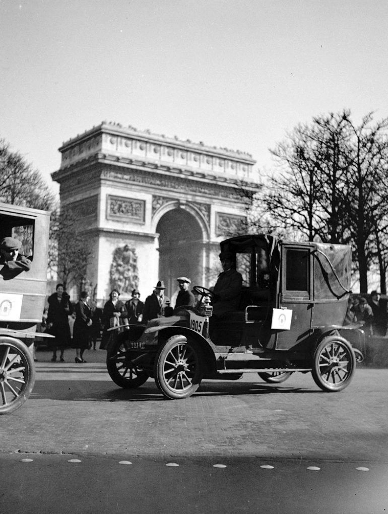 1905 Renault Type AG