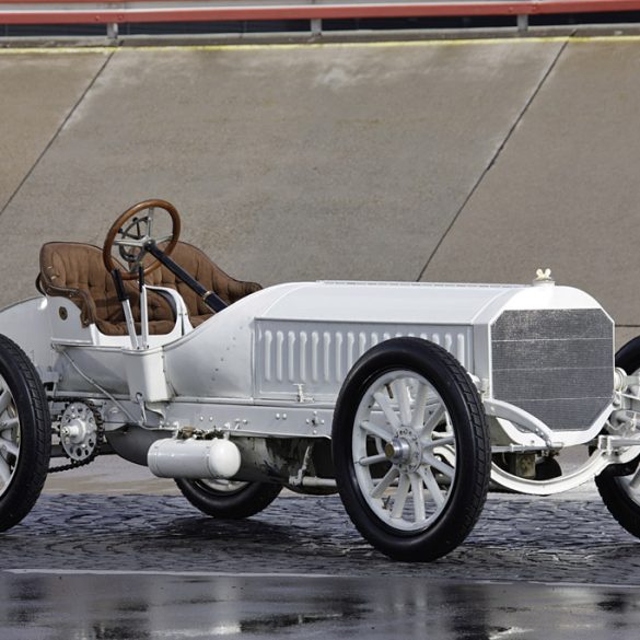 1906 Mercedes 120HP Rennwagen