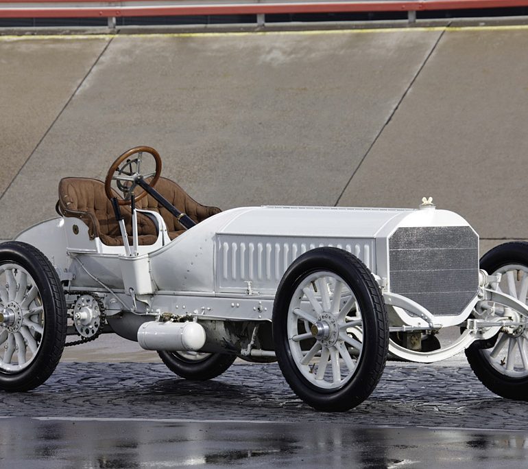 1906 Mercedes 120HP Rennwagen