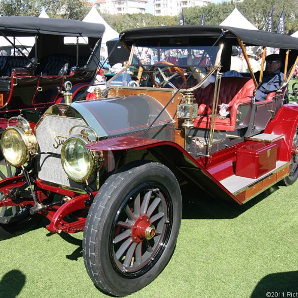 1907 Simplex 50HP