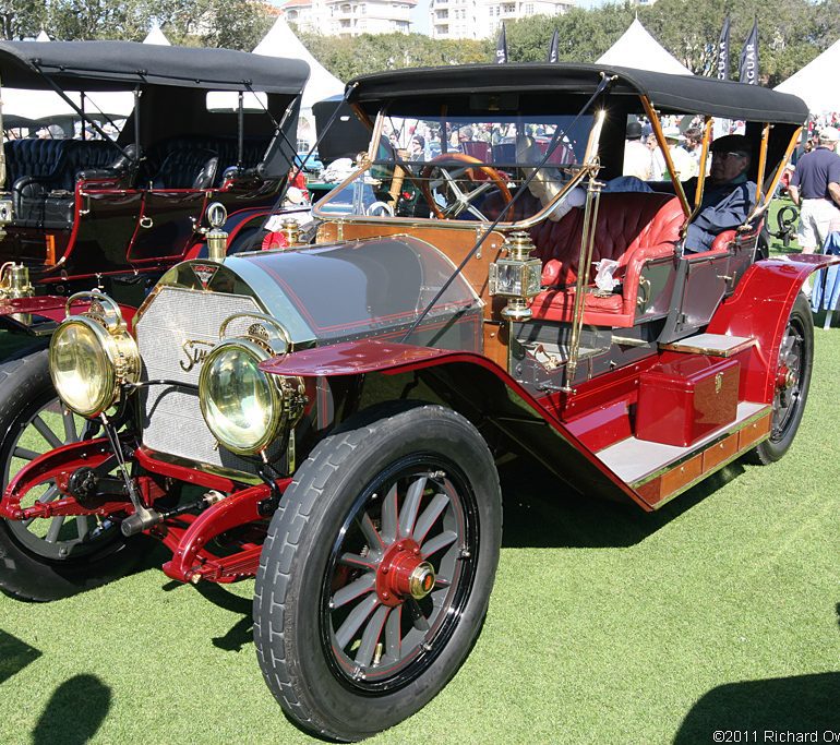 1907 Simplex 50HP