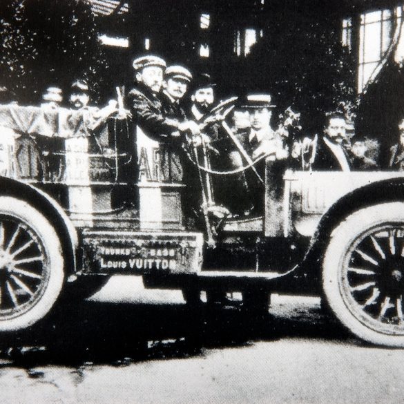 1907 Spyker 14/18HP