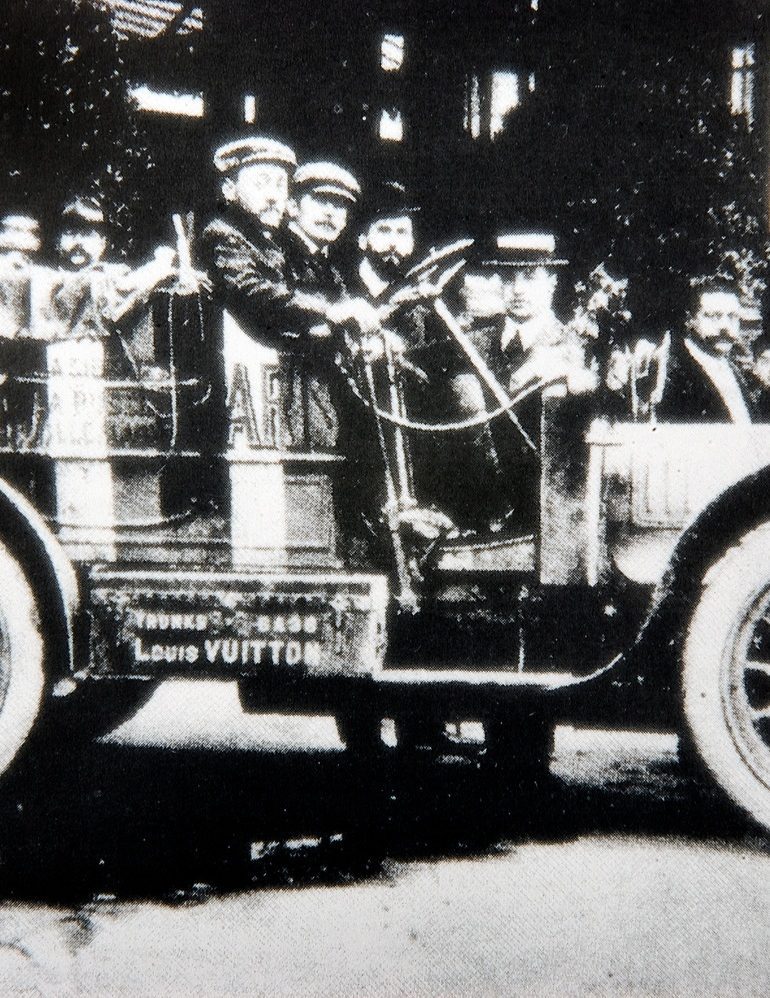 1907 Spyker 14/18HP