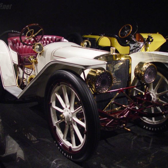 1908 American Underslung Roadster