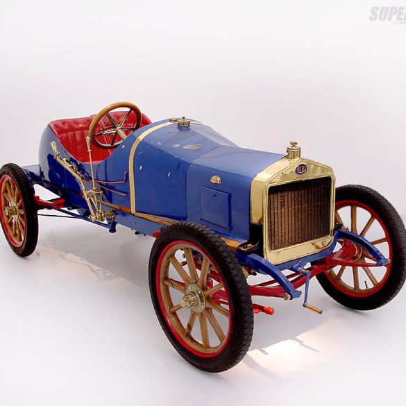 1908 Delage Type F