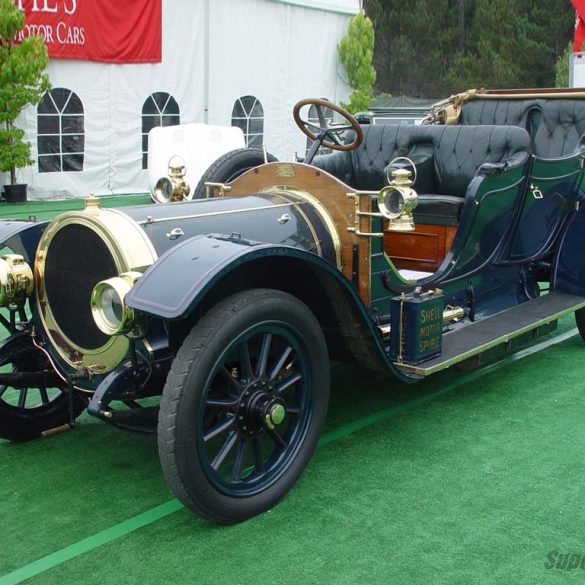 1908 Delaunay-Belleville F6