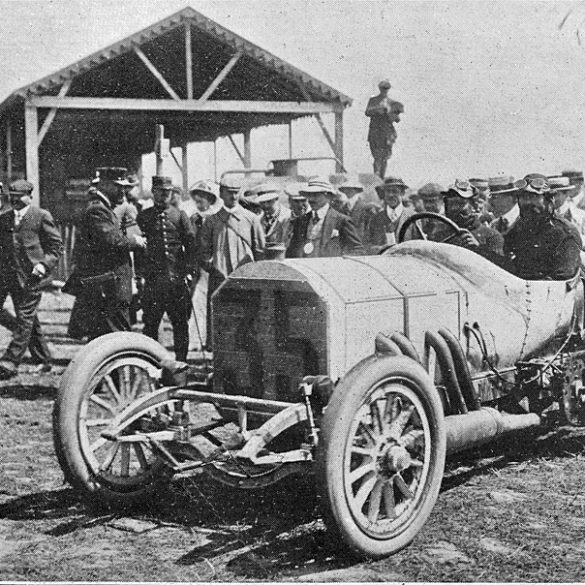 1908 Mercedes 140HP