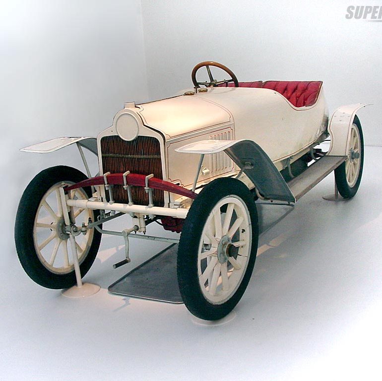 1908 Sizaire-Naudin 12HP