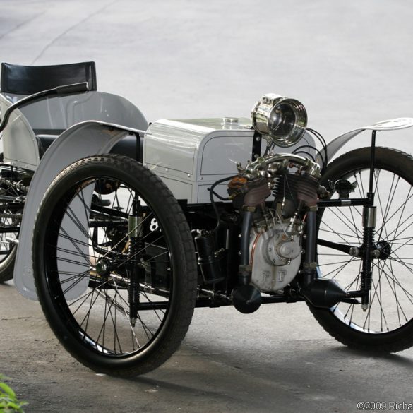 1909 Morgan Runabout