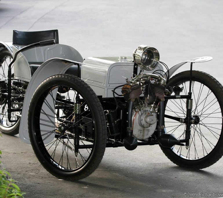 1909 Morgan Runabout