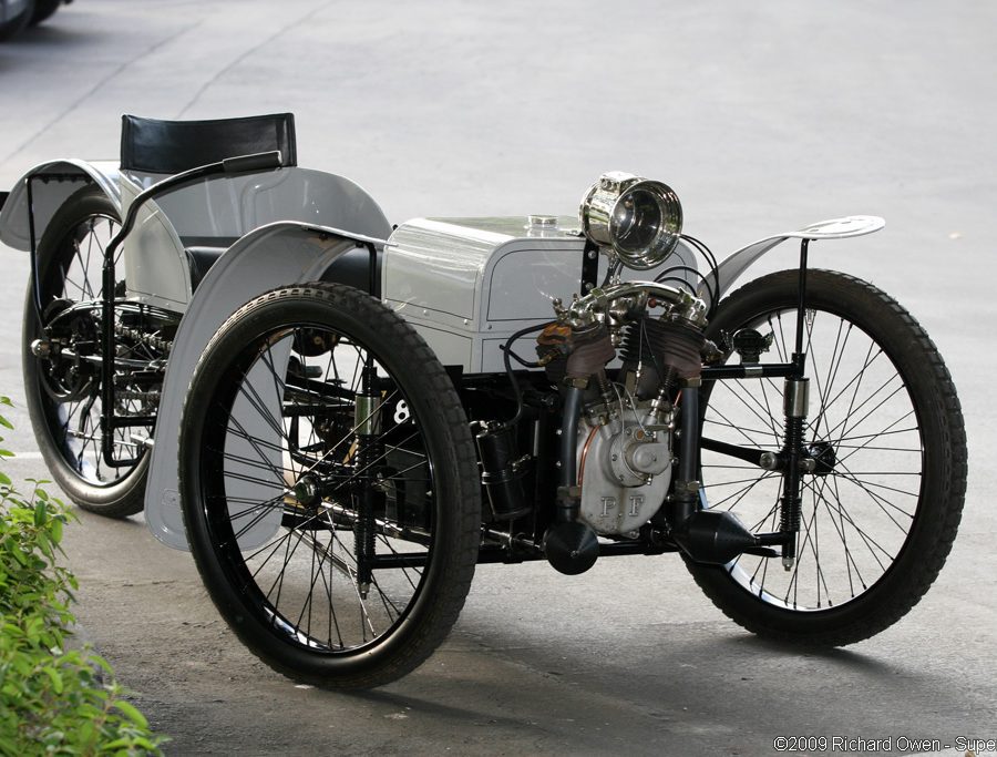 1909 Morgan Runabout