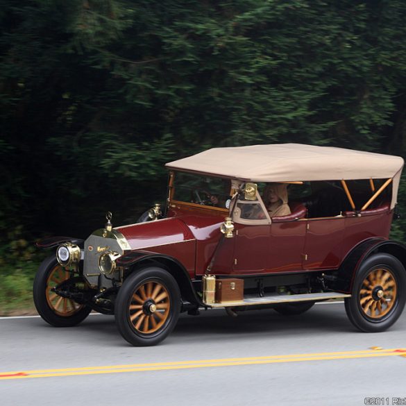 1910 Mercedes 28/50 PS