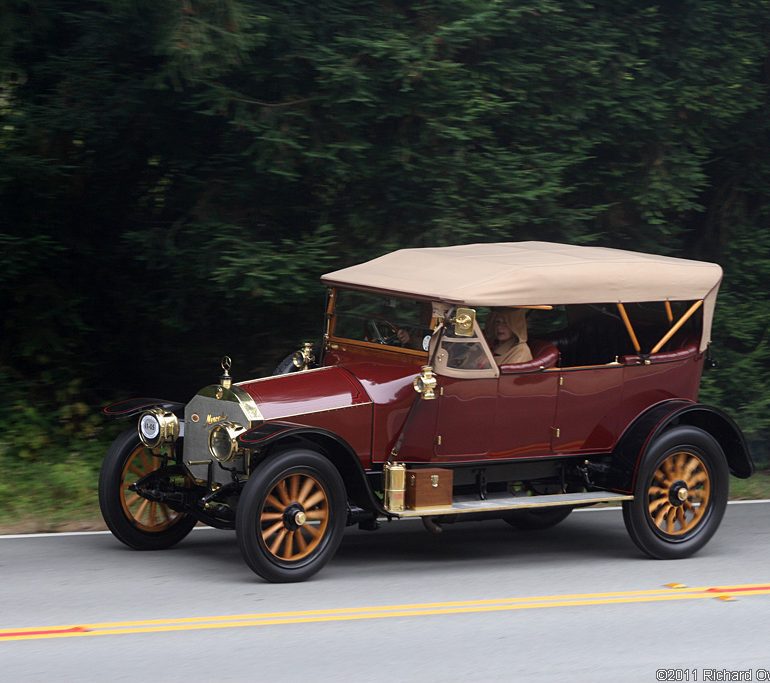 1910 Mercedes 28/50 PS