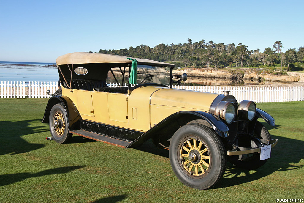 1911 Locomobile Model 48
