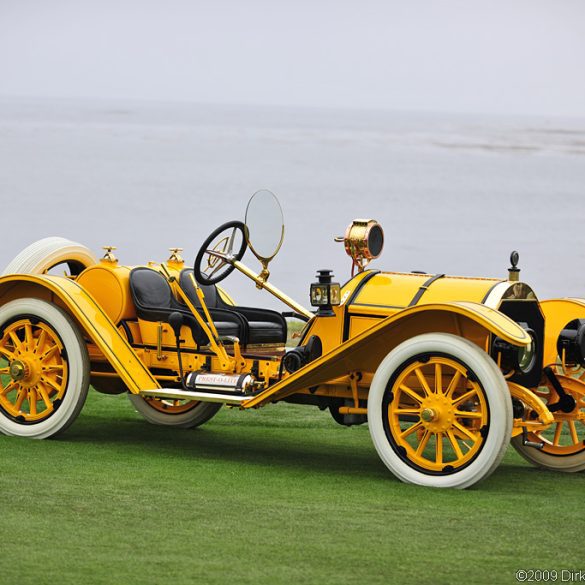 1911→1914 Mercer Series 35