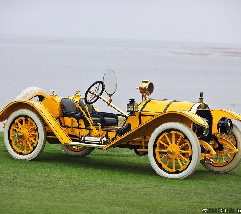 1911→1914 Mercer Series 35