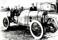 1912 Peugeot L76 Grand Prix