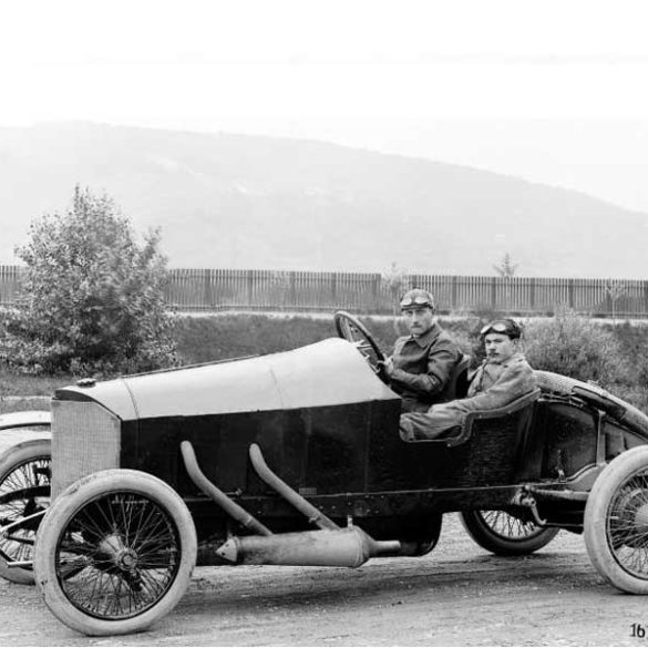 1913 Mercedes-Knight 16/45HP Touring