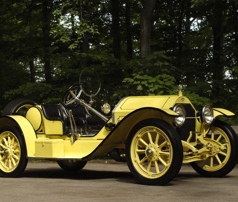 1914 Stutz Bearcat