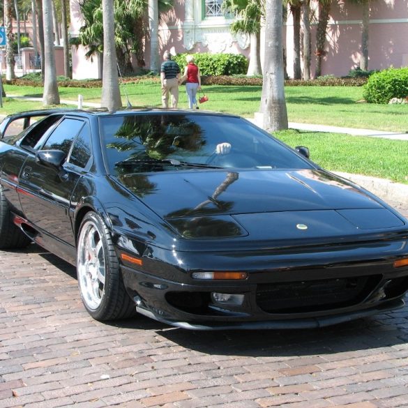 2002 Lotus Esprit V8