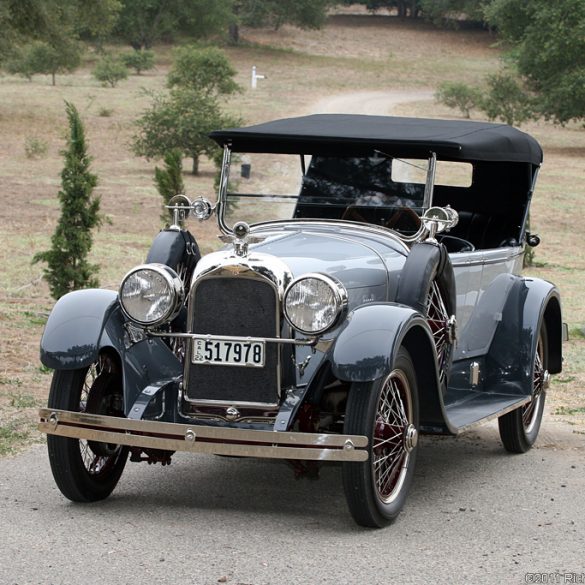 1919 Duesenberg Model A