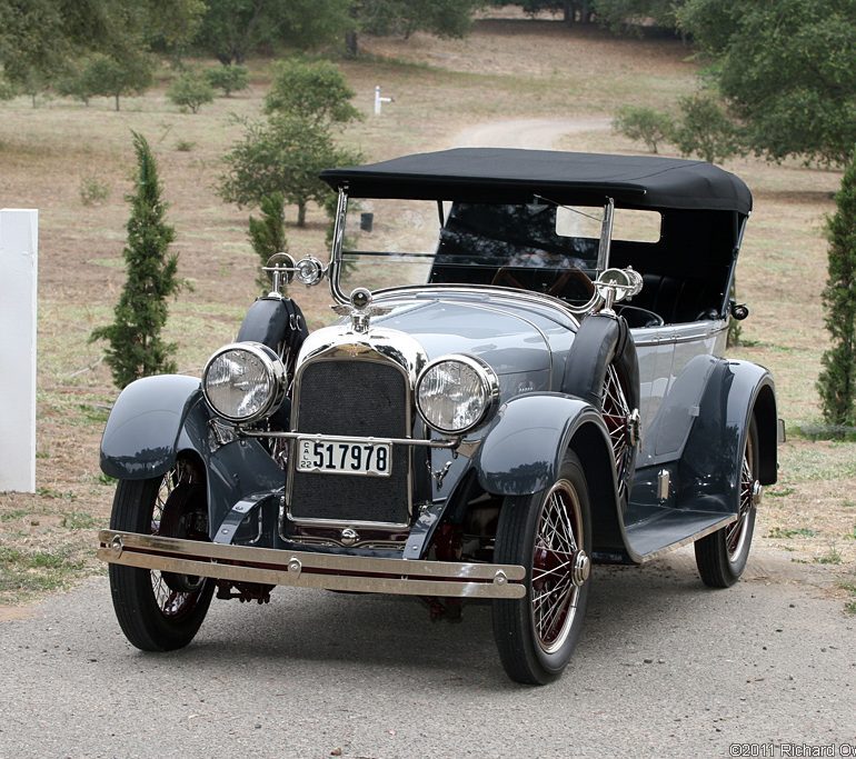 1919 Duesenberg Model A