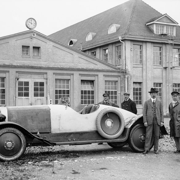 1921 Maybach 22/70 HP W3