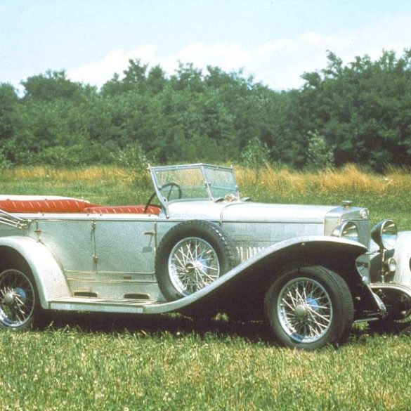 1922 Alfa Romeo RL