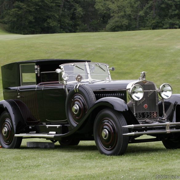 1922 Hispano-Suiza H6B