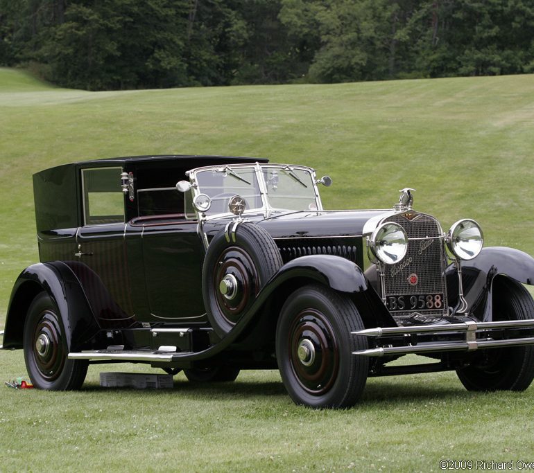 1922 Hispano-Suiza H6B