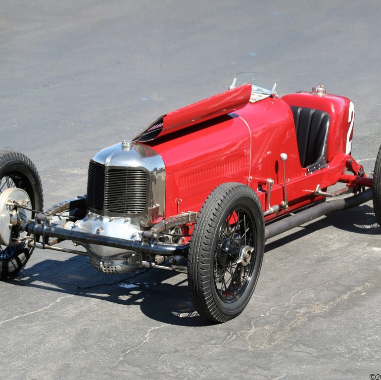 1923 Miller 122