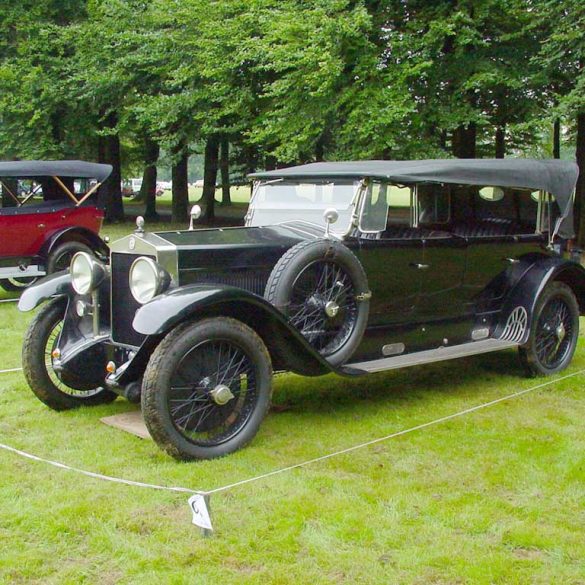 1924 Fiat 519 Tourer