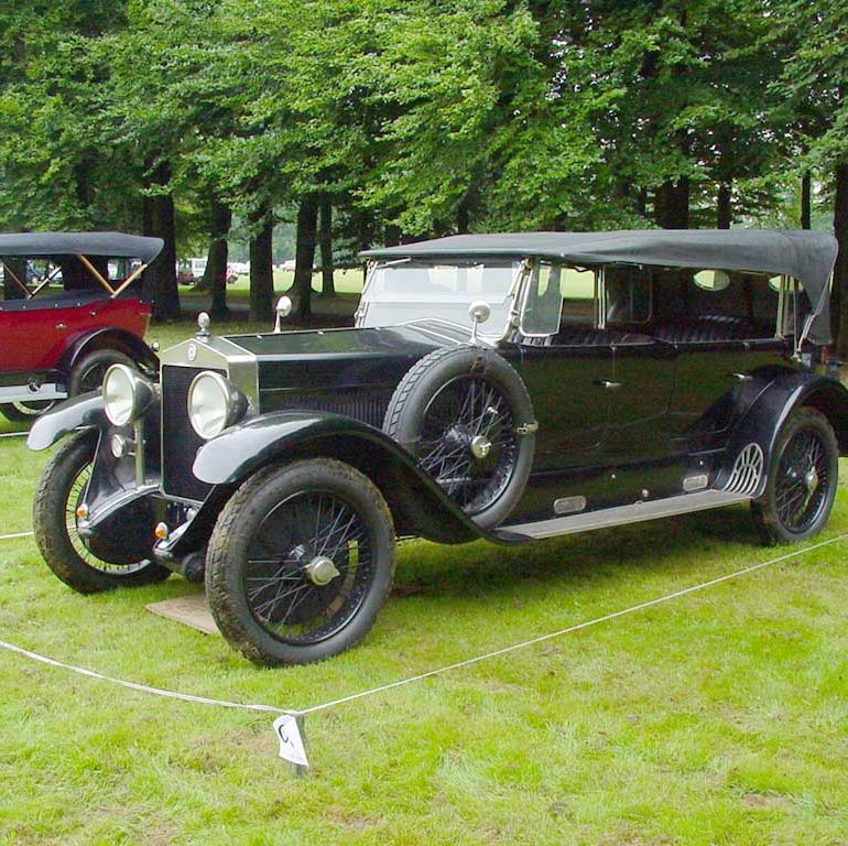 1924 Fiat 519 Tourer