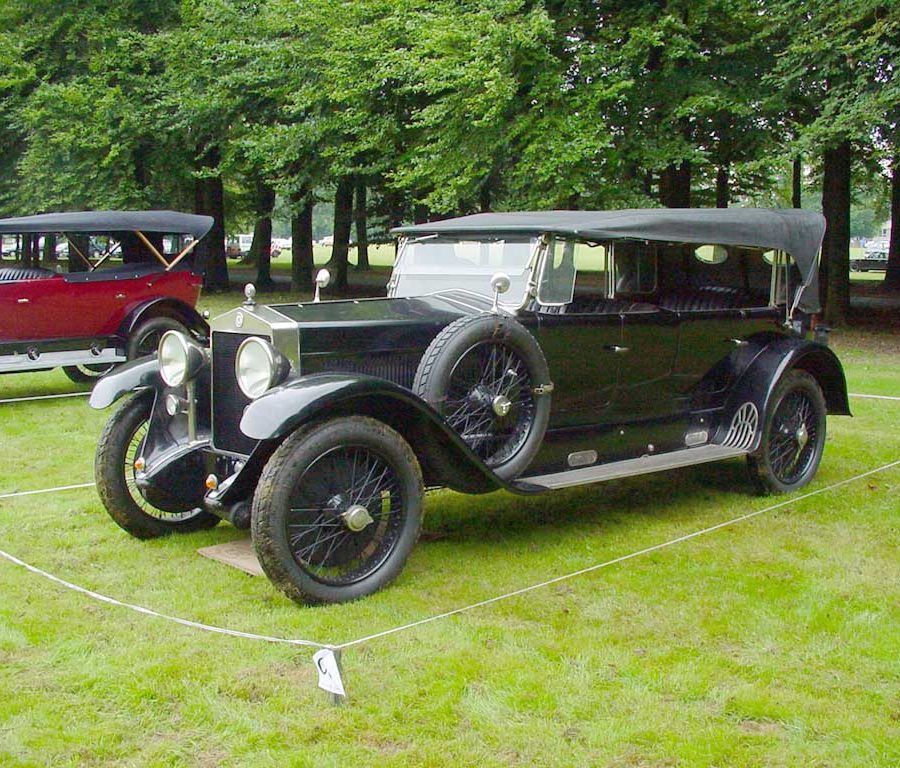 1924 Fiat 519 Tourer